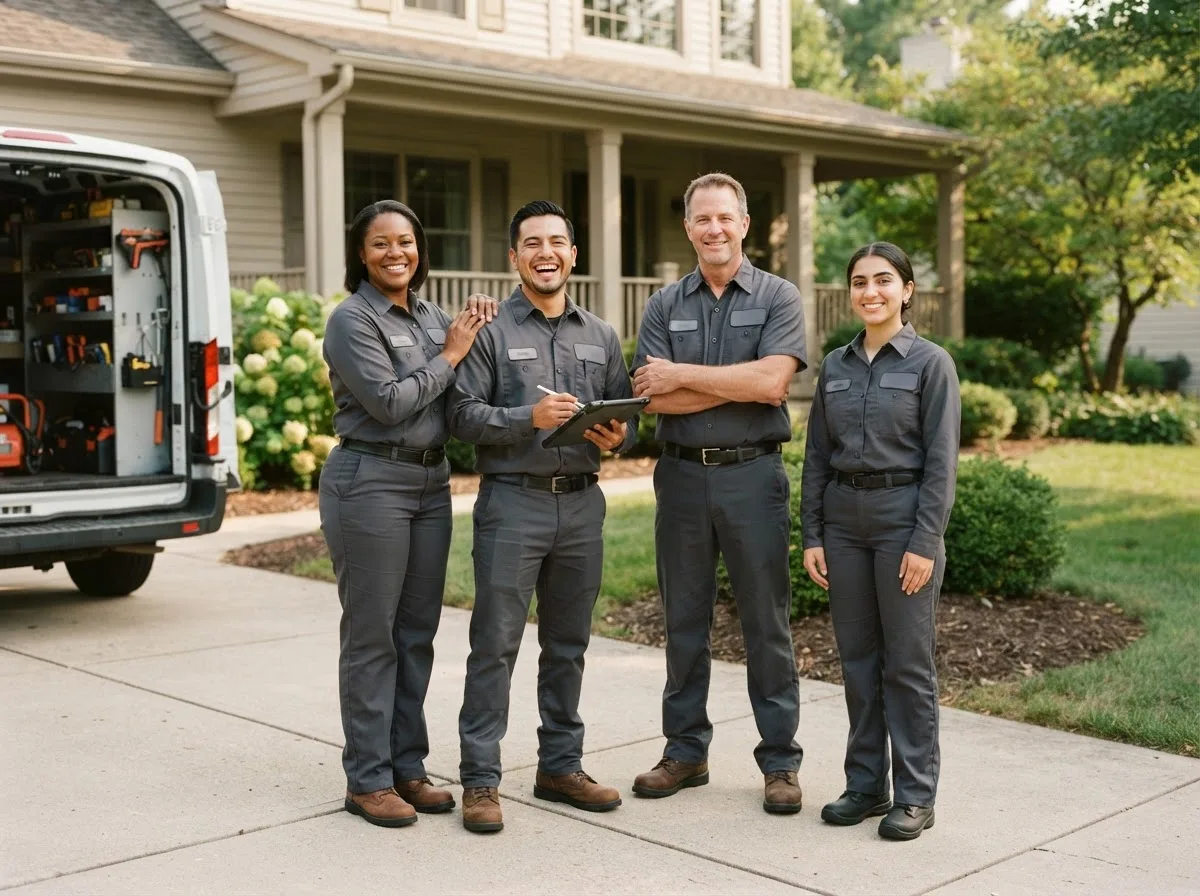 Licensed pest control technician near Coolville, OH